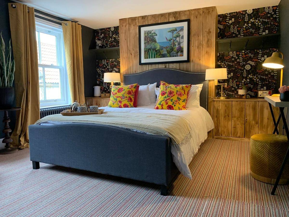 Sherlocks lodgings in Whitby, North York Moors National Park