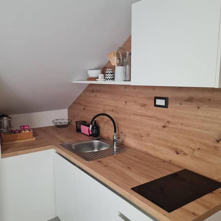 Gîte pour 2 personnes, avec terrasse à Izola - 3