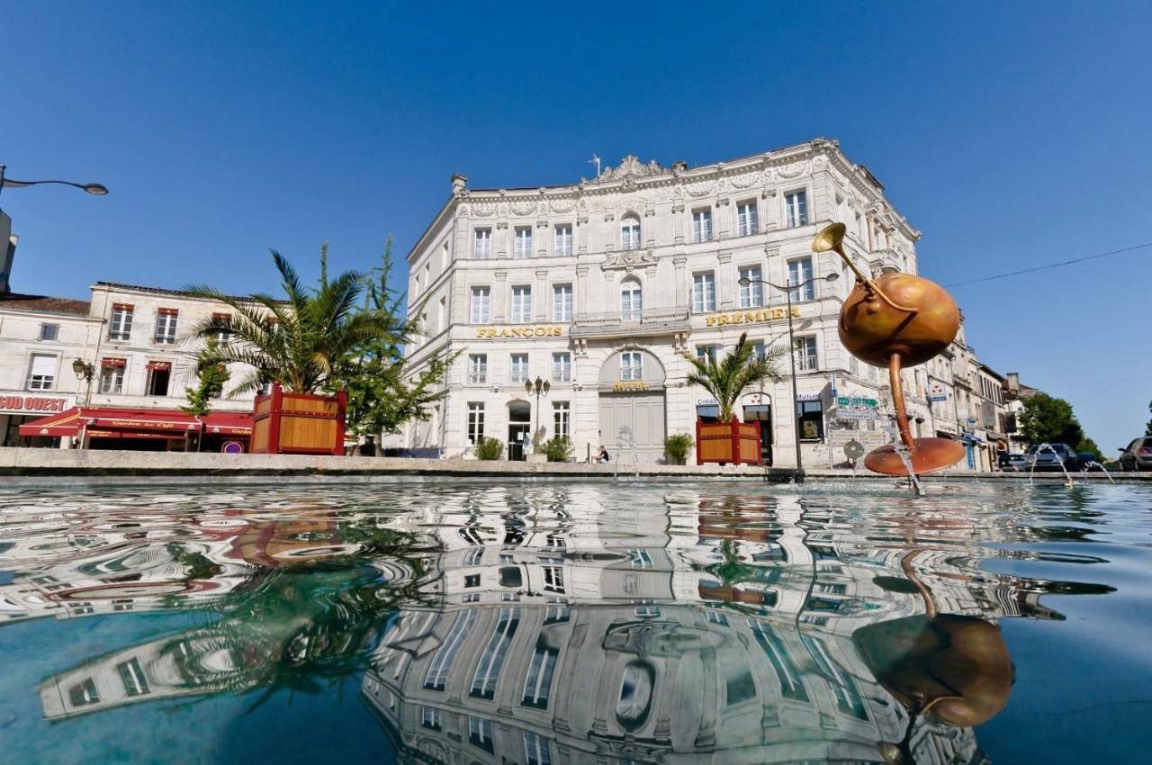 Superior Twin Room in Cognac, Charente