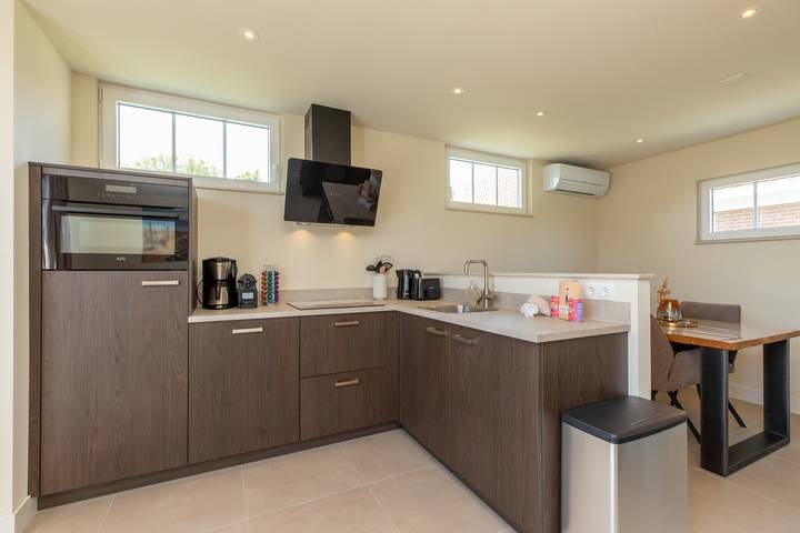 Strandhaus für 4 Personen, mit Garten und Seeblick in Westkapelle - 3