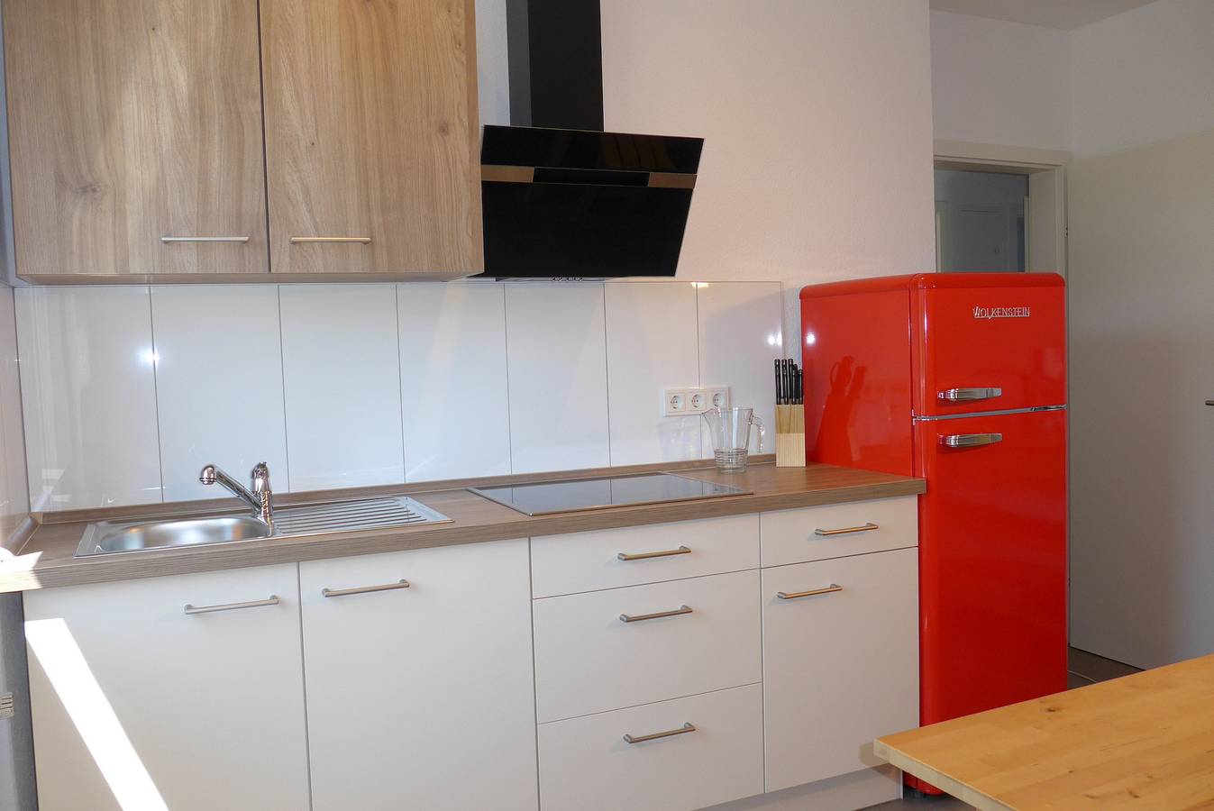 Ganze Ferienwohnung, S-Gästehaus 75 in Bezirk Halberg, Saarbrücken