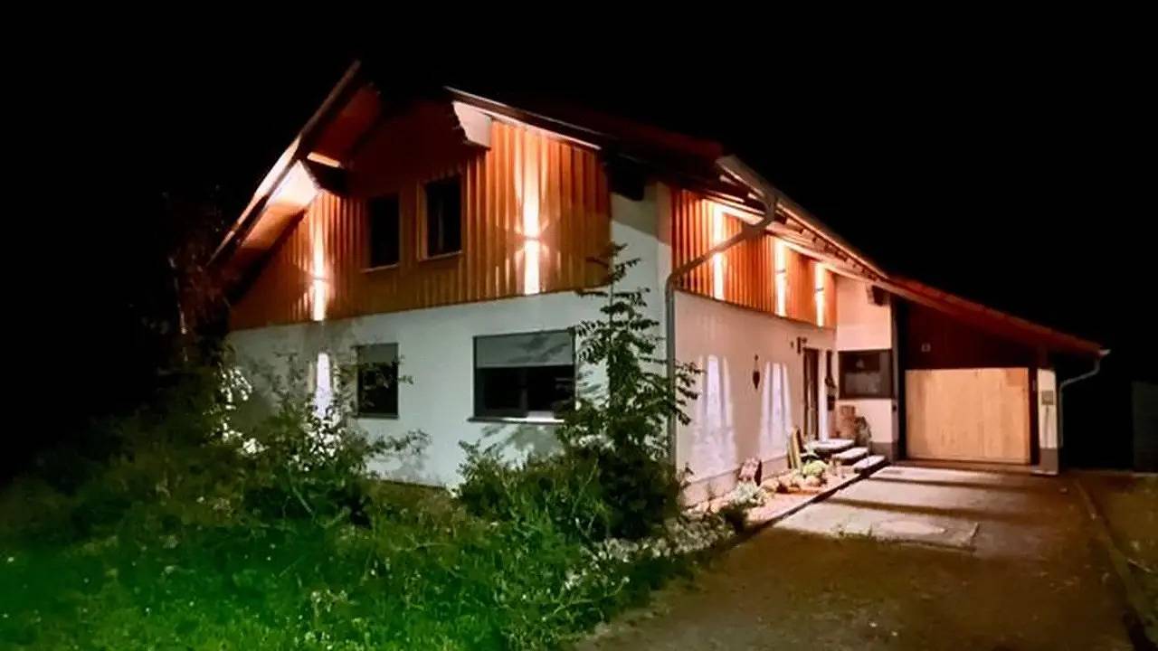 Ganze Ferienwohnung, Ferienwohnung für 5 Personen (65 m²) in Stadt Leutkirch im Allgäu in Herlazhofen, Leutkirch im Allgäu