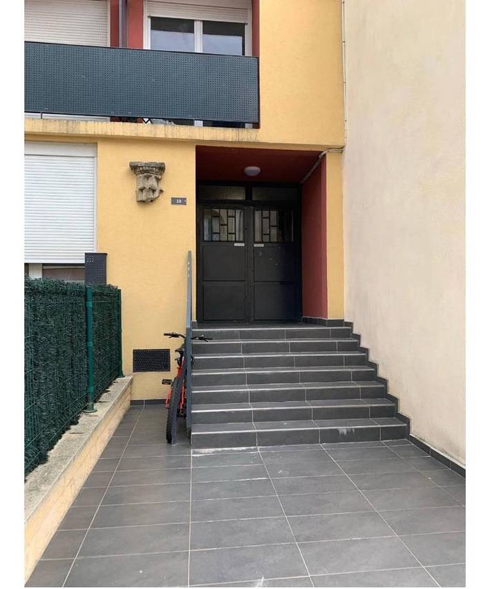 Gîte pour 2 personnes, avec balcon et vue à Laxou - 2