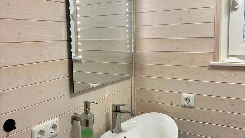 Ferienhaus für 5 Personen, mit Balkon und Terrasse in Heiligenhafen - 4