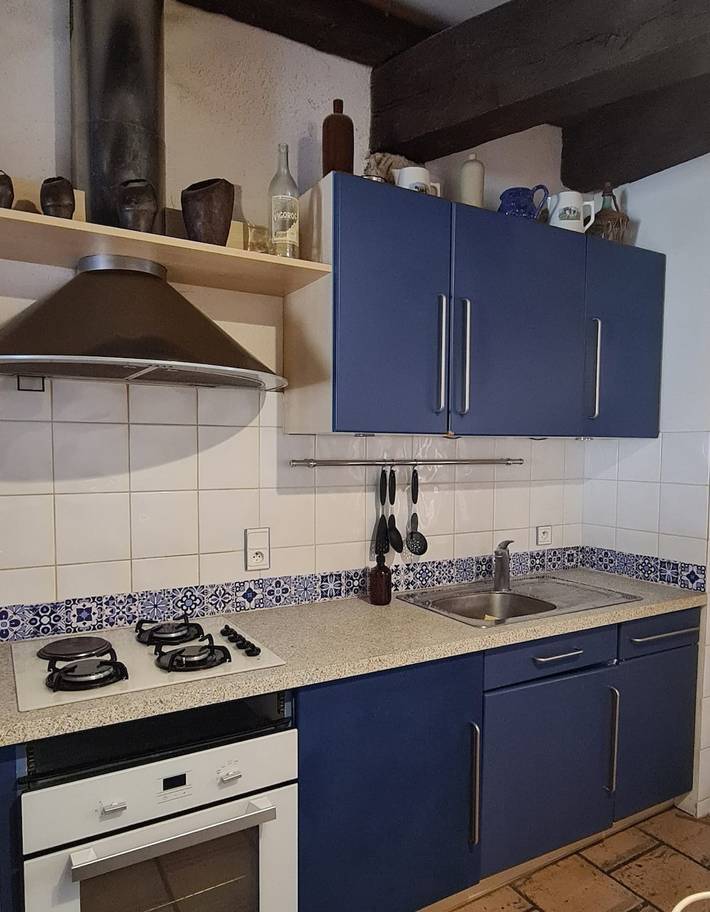 Casa de vacaciones para 5 personas con balcón in Rocamadour, Quercy