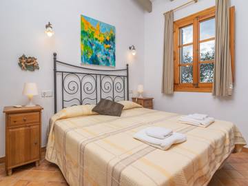 Villa in Manacor, Mallorcas Küste für 6 
