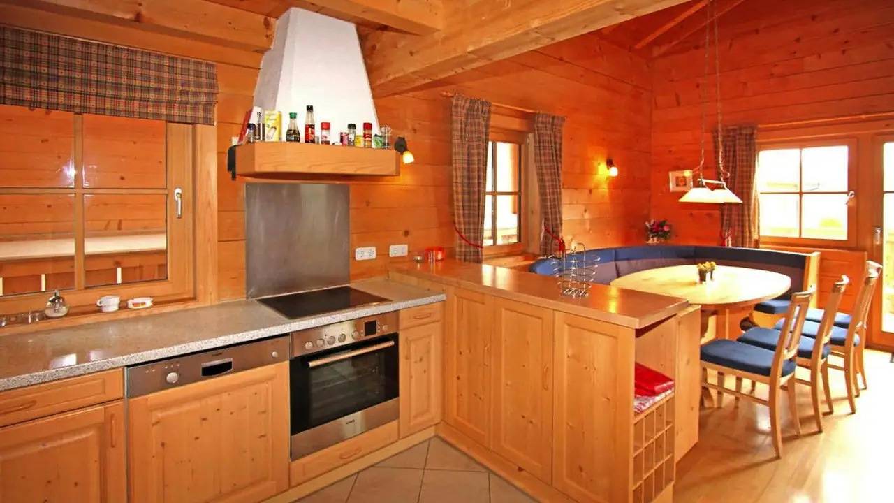 Ferienhaus für 10 Personen (130 m²) in Königsleiten in Königsleiten, Pinzgau