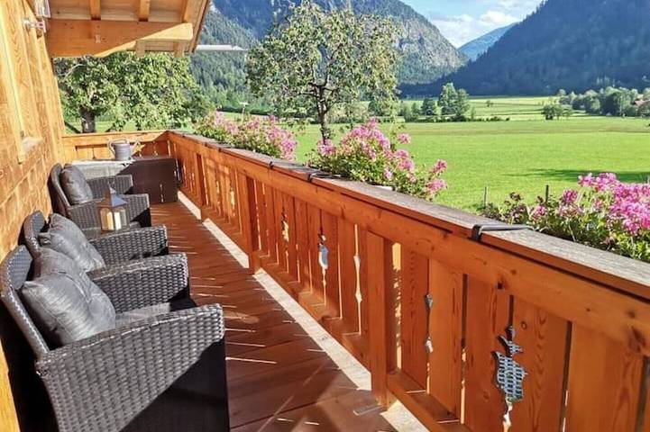 Ferienwohnung für 6 Personen in Bayrischzell