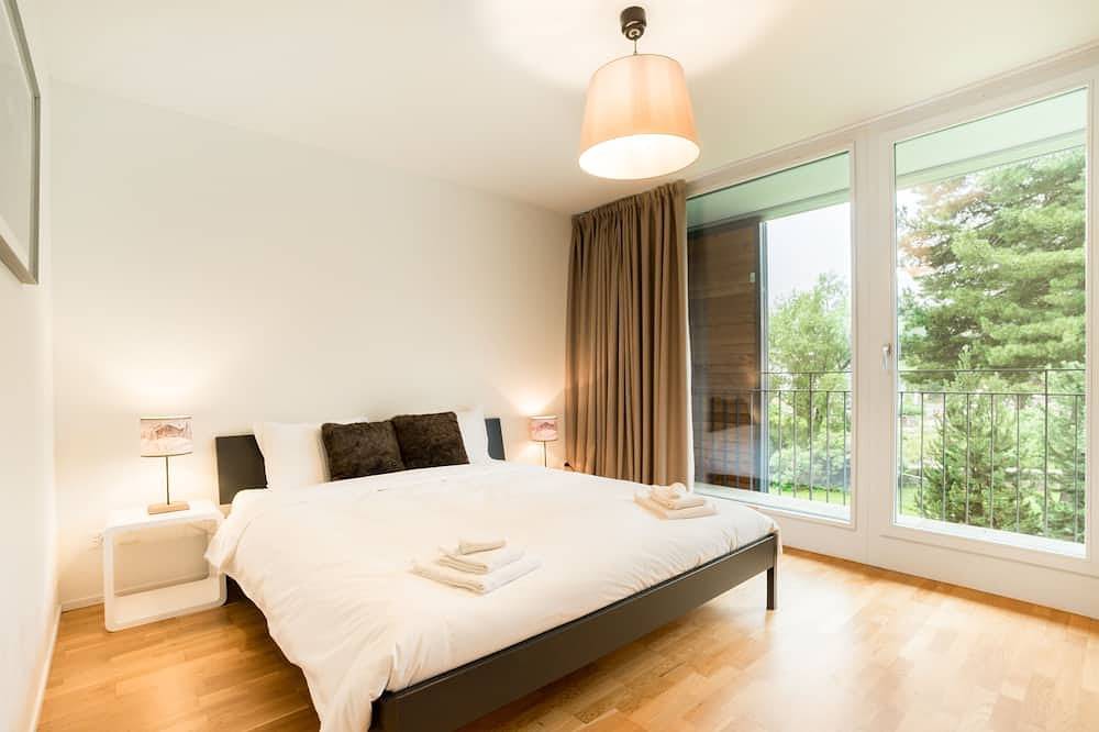 Ganze Wohnung, Flusswohnung mit 2 Schlafzimmern in Andermatt, Skiarena Andermatt-Sedrun