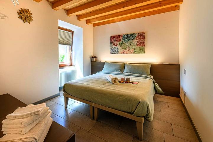 Appartement de vacances pour 3 personnes à Tirano