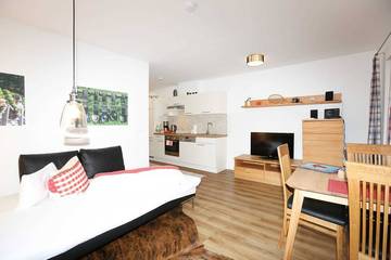 Ferienhaus für 2 Personen, mit Balkon in Oberstdorf