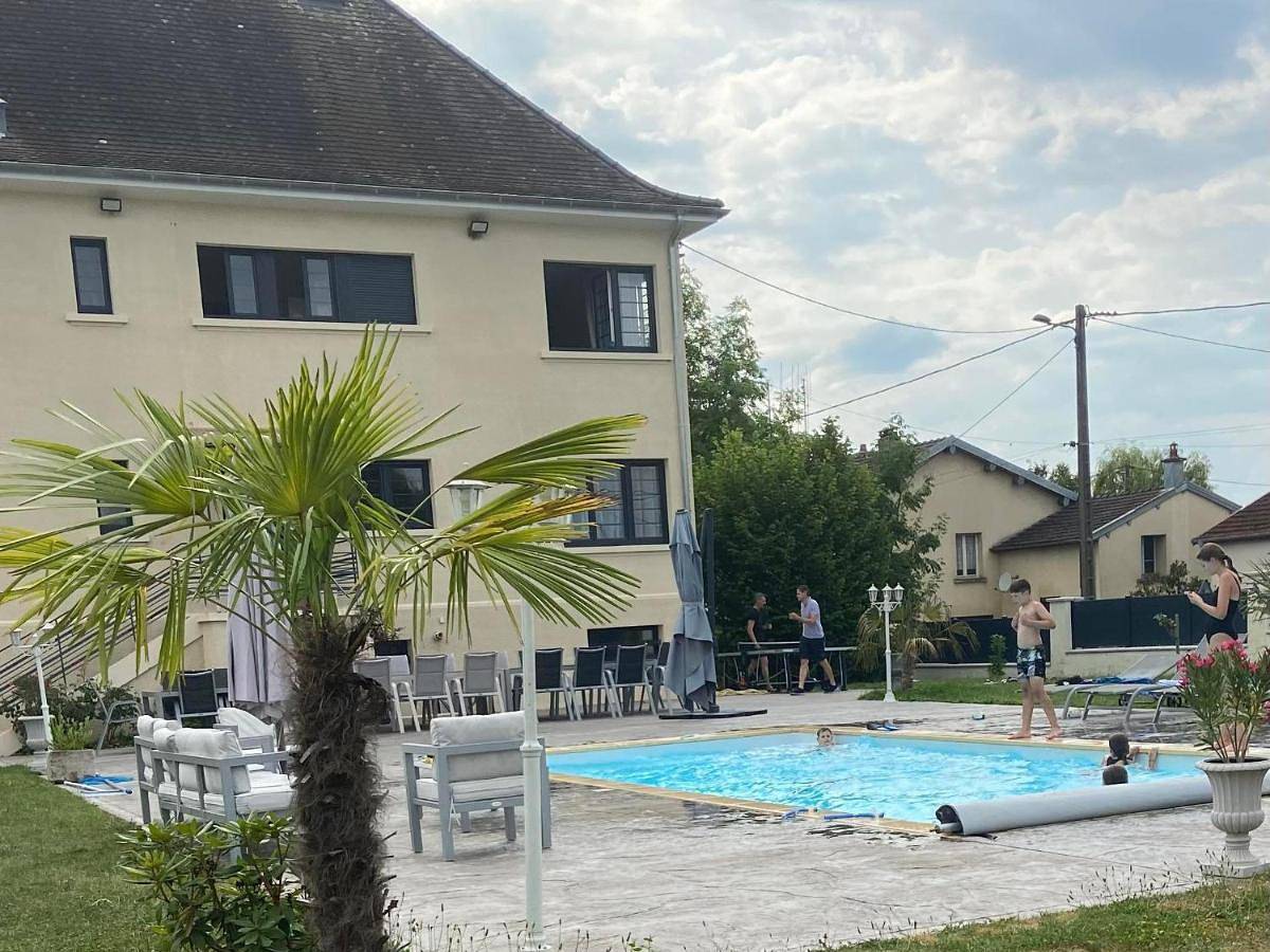 Villa in Montureux-lès-Baulay, Haute-Saône