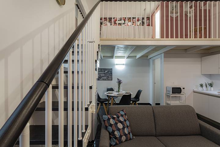 Entire apartment, Atelier Apartments - Pink by Wonderful Italy in Genova (City), Genoa