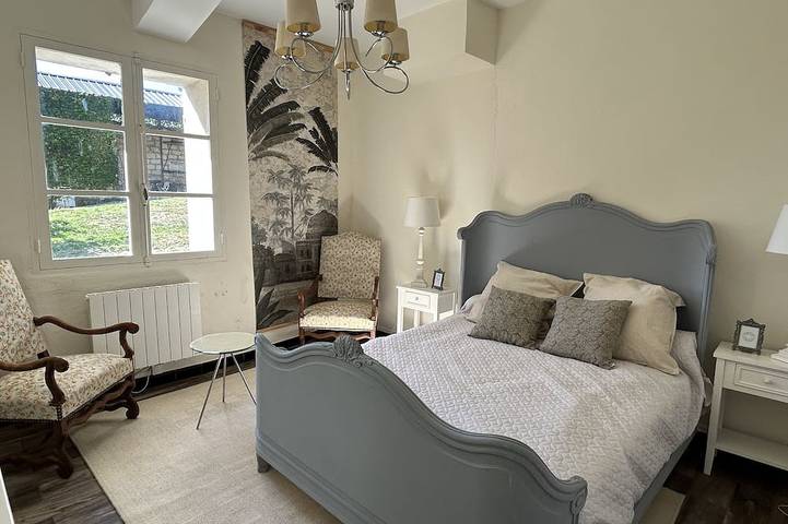 Location de vacances pour 10 personnes, avec jardin, animaux acceptés à Nérigean - 3