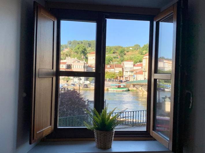 Ferienwohnung für 4 Personen, mit Ausblick - 1