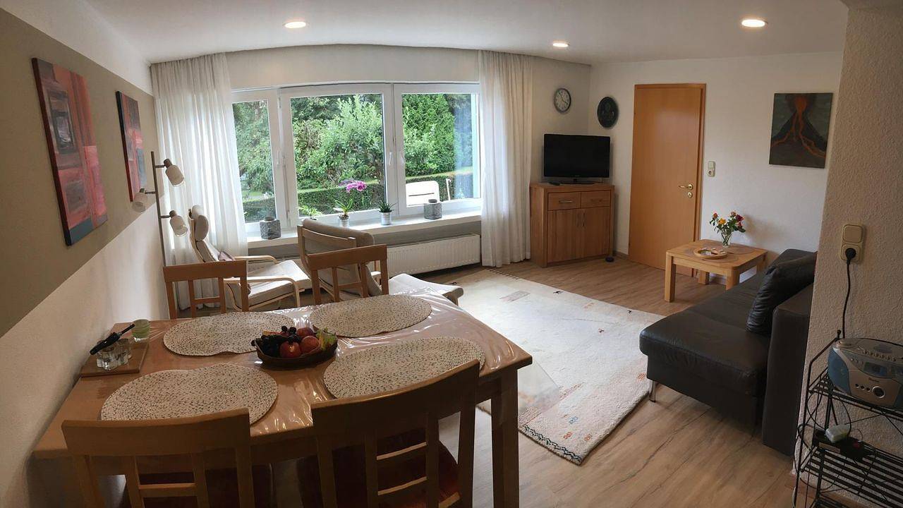Ganze Ferienwohnung, Ferienwohnung für 2 Personen (55 m²) in Manderscheid in Manderscheid, Bernkastel-Kues & Umgebung