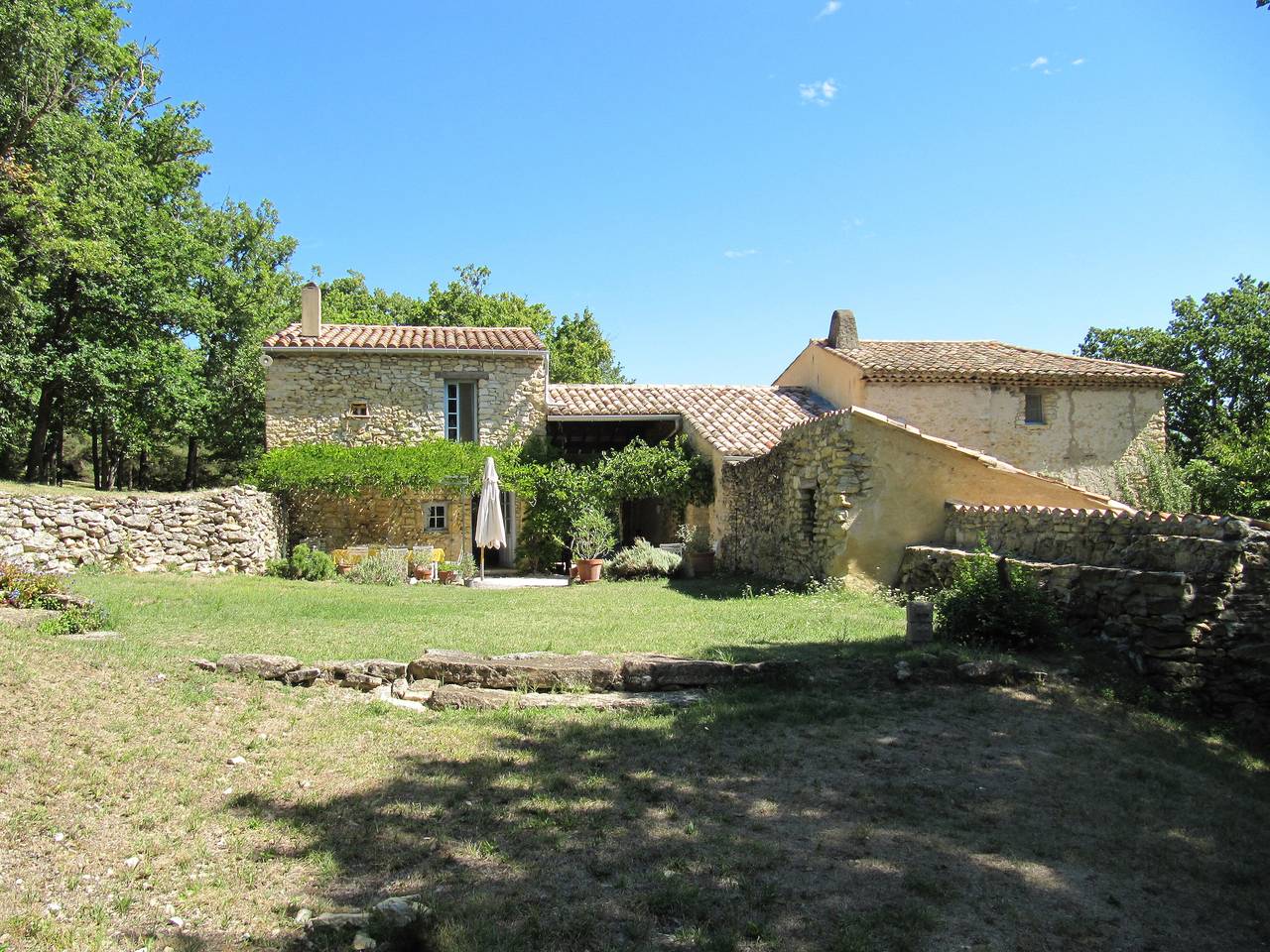 La-Garenne in Le Poët-Laval, Région de nyons