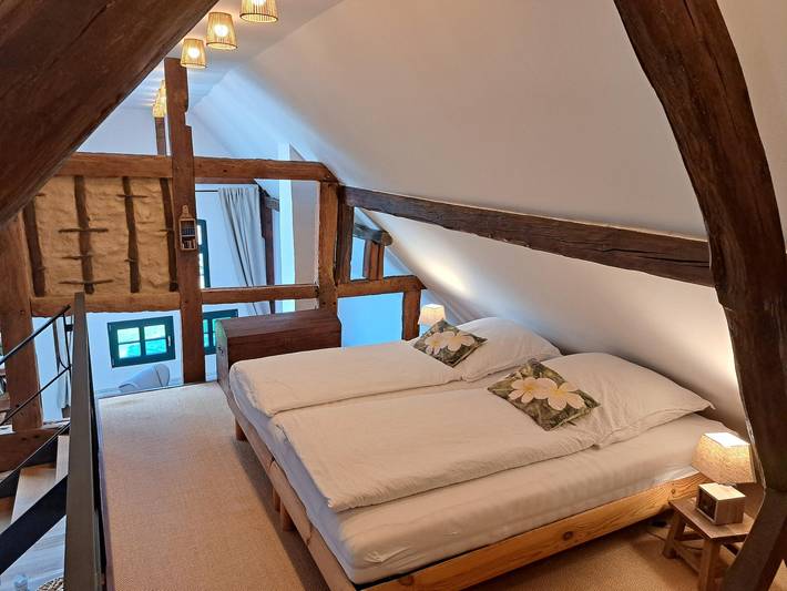 3-Bett-Ferienwohnung Gartenblick in Antweiler, Ahrtal