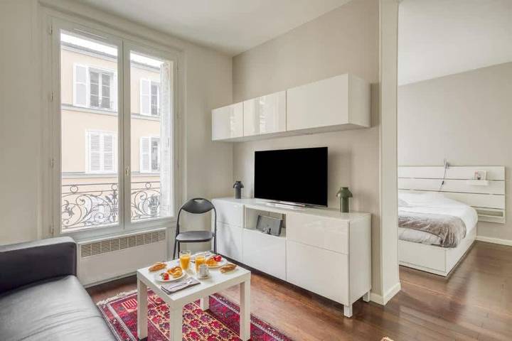 Gîte pour 2 personnes à Paris - 4