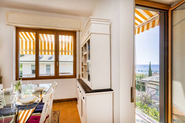 Appartamento intero, Giovo Sea View Balcony by Wonderful Italy in Santa Margherita, Santa Margherita Ligure