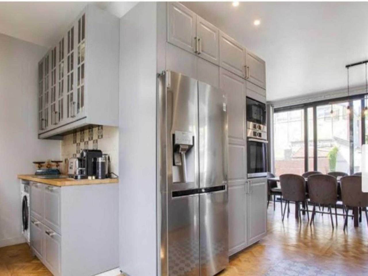 Ganze Wohnung, Haus für 18 Personen mit Kino Place Morny in Deauville, Lisieux und Umgebung