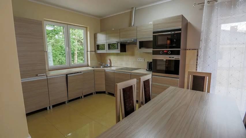 Bungalow für 6 Personen, mit Whirlpool und Garten in Polen - 4