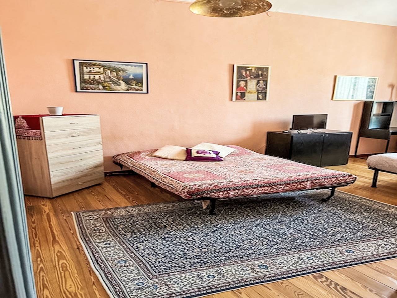 Geheel appartement, Fronte Po in Turijn, Provincie Torino