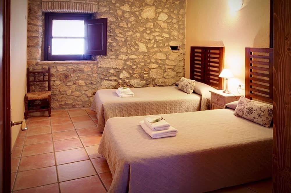 Ferienwohnung Can Llobet für 5 personen in Capmany, Oberampurien