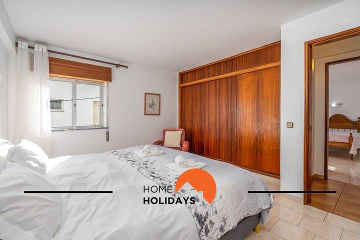 Vakantieappartement voor 4 personen in de Algarve