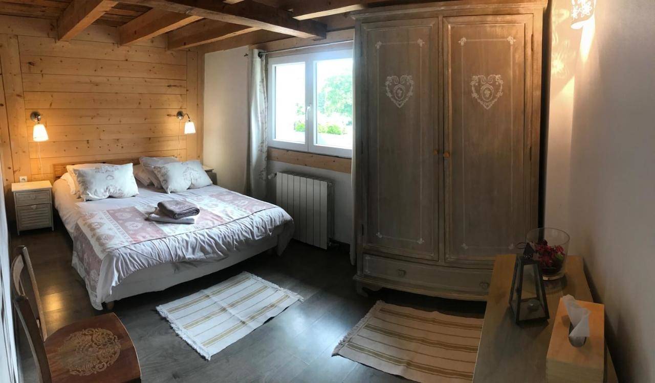Chez Julie in Thollon-les-Mémises, Région de Thonon-les-Bains
