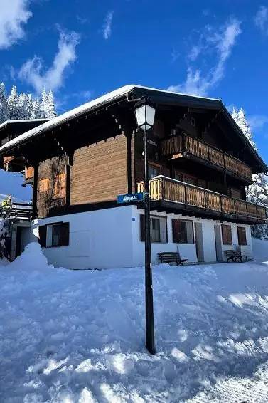 Hütte für 4 Personen in Bettmeralp