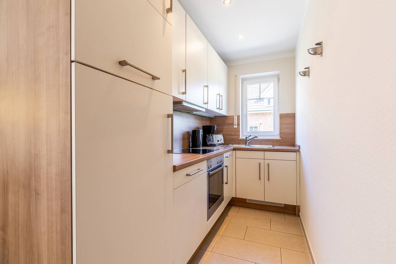 Dünenhäuser Haus 8 in Boltenhagen, Nordwestmecklenburg (Wismar und Umgebung)