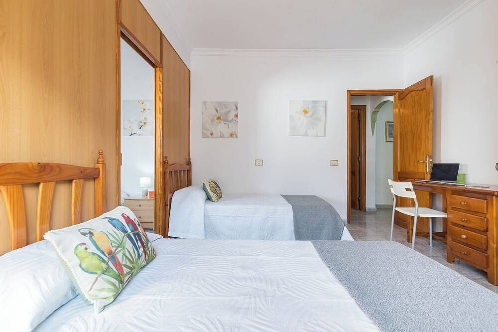 Apartment|3 bedrooms|families| hiking routes|Wifi in San Bartolomé de Tirajana, South Gran Canaria