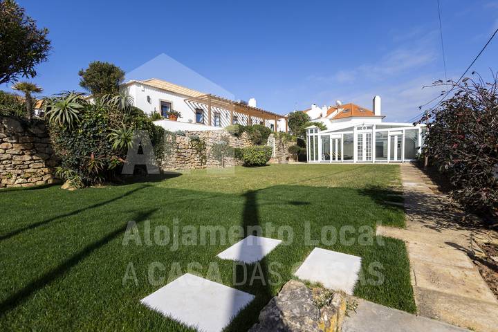 Casa de férias para 10 pessoas em São Pedro da Cadeira