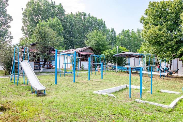 Bungalow für 2 Personen, mit Garten in Bulgarien