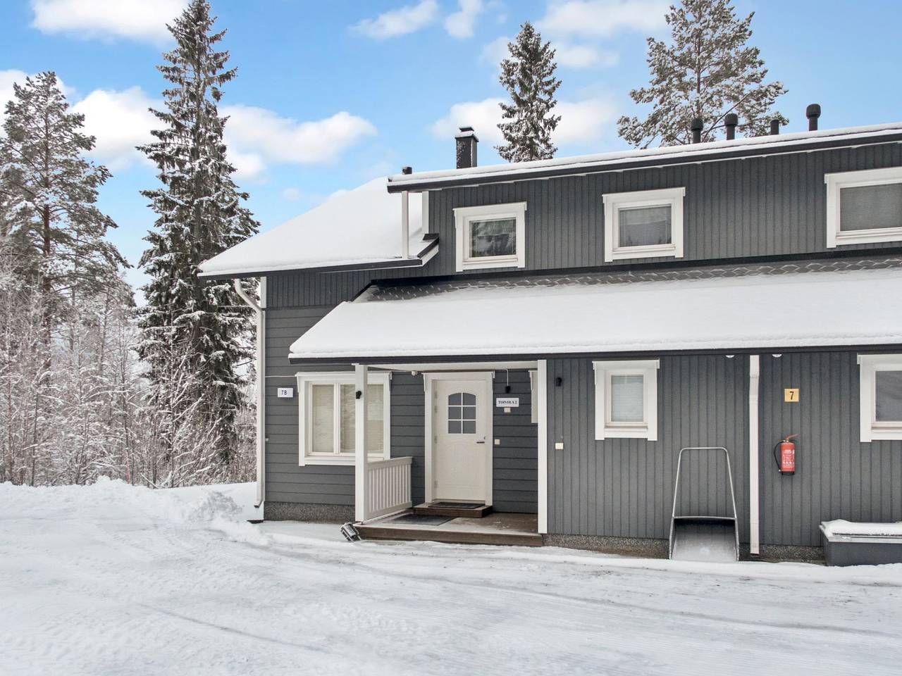 Toivola 2 in Nuasjärvi