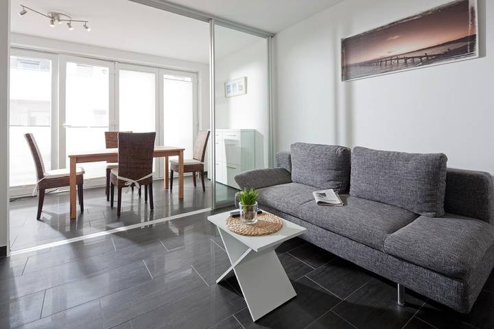Ferienwohnung für 4 Personen auf Norderney - 2
