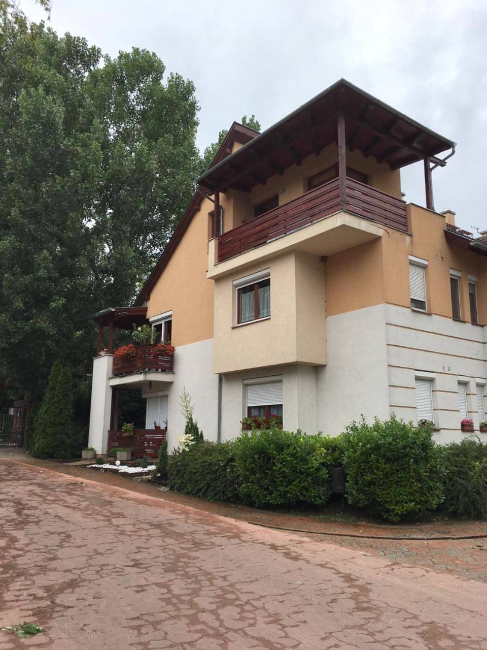 Ganze Wohnung, Bella apartman Balatonalmádi in Balatonalmadi, Plattensee nordufer