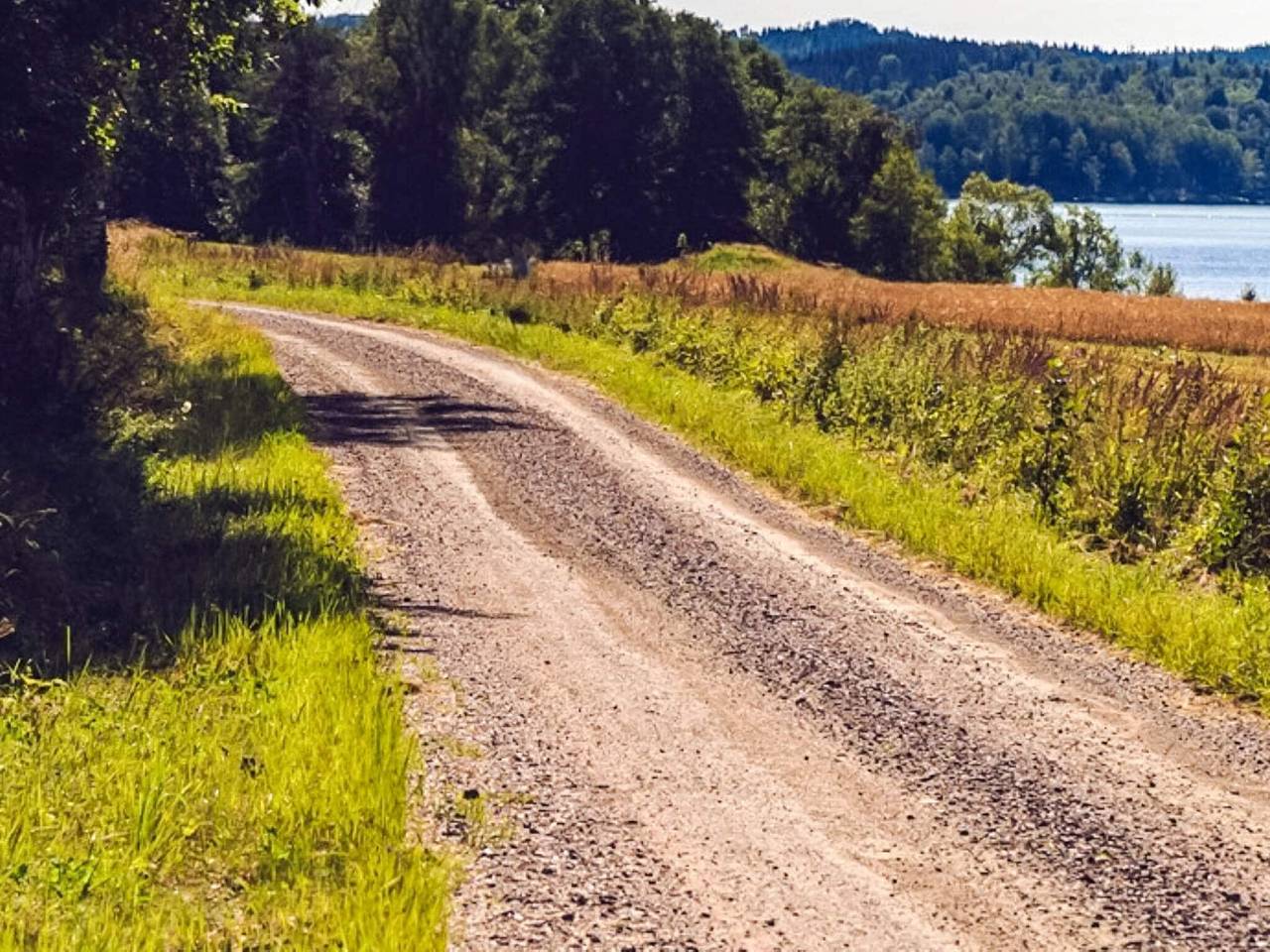 Malerisches Haus am See in der Nähe von Askersund in Örebro und Umgebung