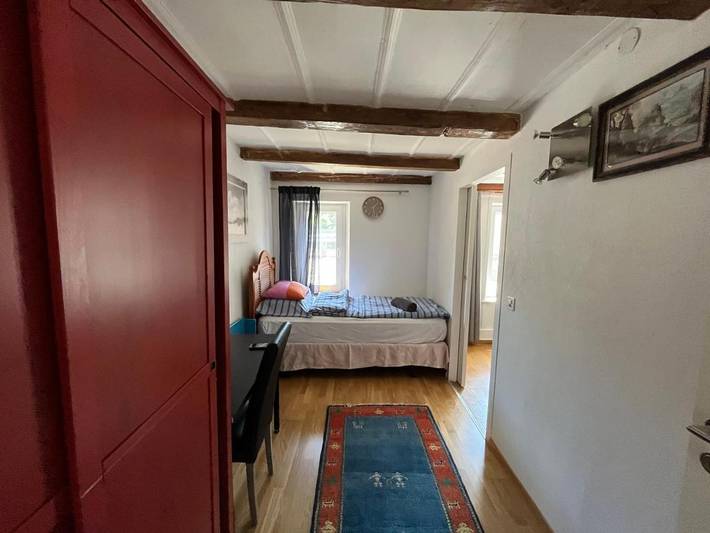 Maison d’hôte pour 4 personnes, avec Terrasse et Jardin dans Canton de Neuchâtel - 3