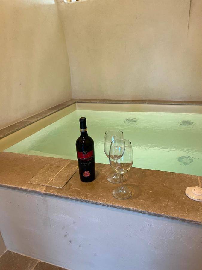 Chambre d’hôte pour 2 personnes, avec vue ainsi que terrasse et piscine à Ostuni - 4