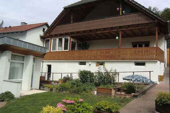 Ferienwohnung für 3 Personen, mit Haustier - 1
