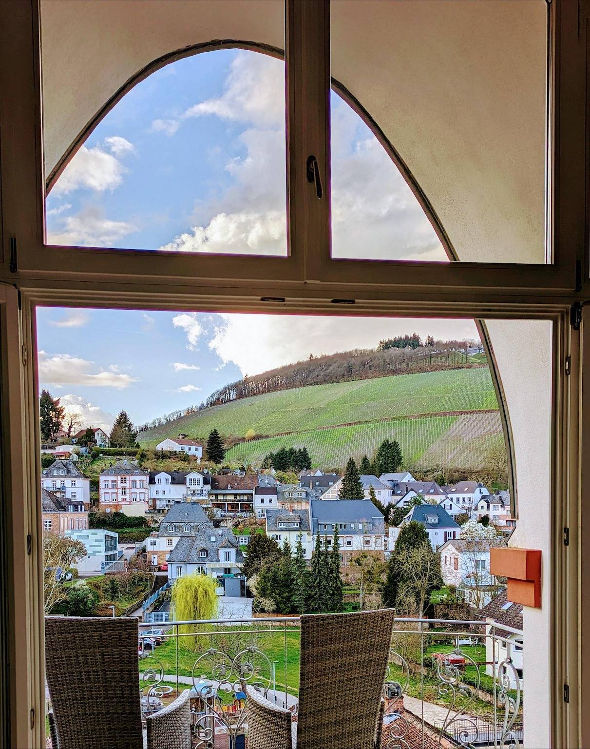 Apartamento vacacional entero, Stefans Stadthaus in Saarburg, Landkreis Trier-Saarburg