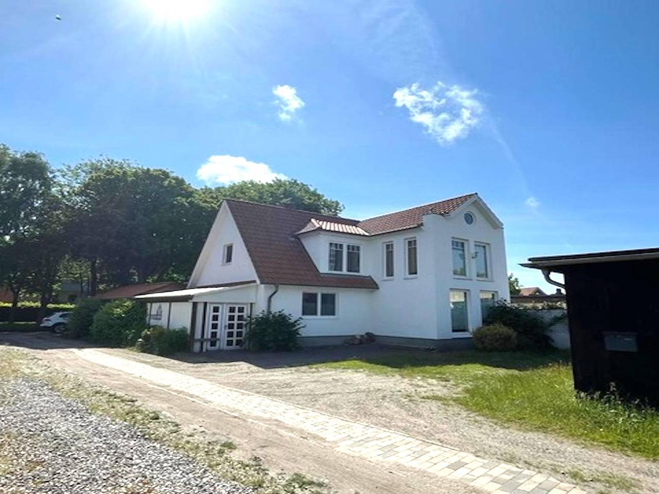 Wellness- und Komfort-Retreat in Burg auf Fehmarn, Fehmarn