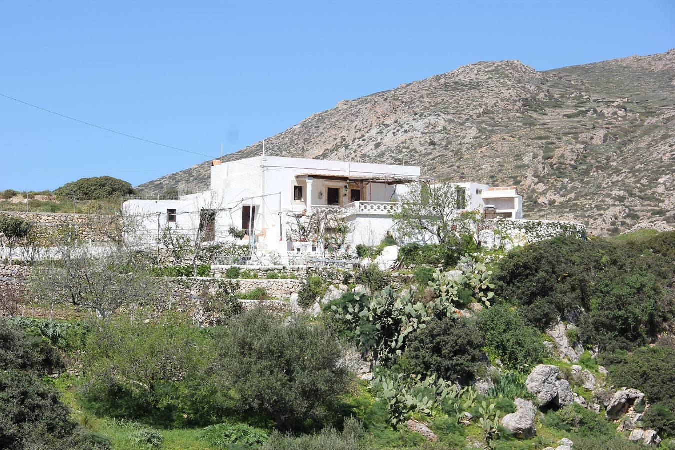 Holiday house for 3 persons approx. 70 m² in Karpathos, Aegean (Karpathos) in Karpathos