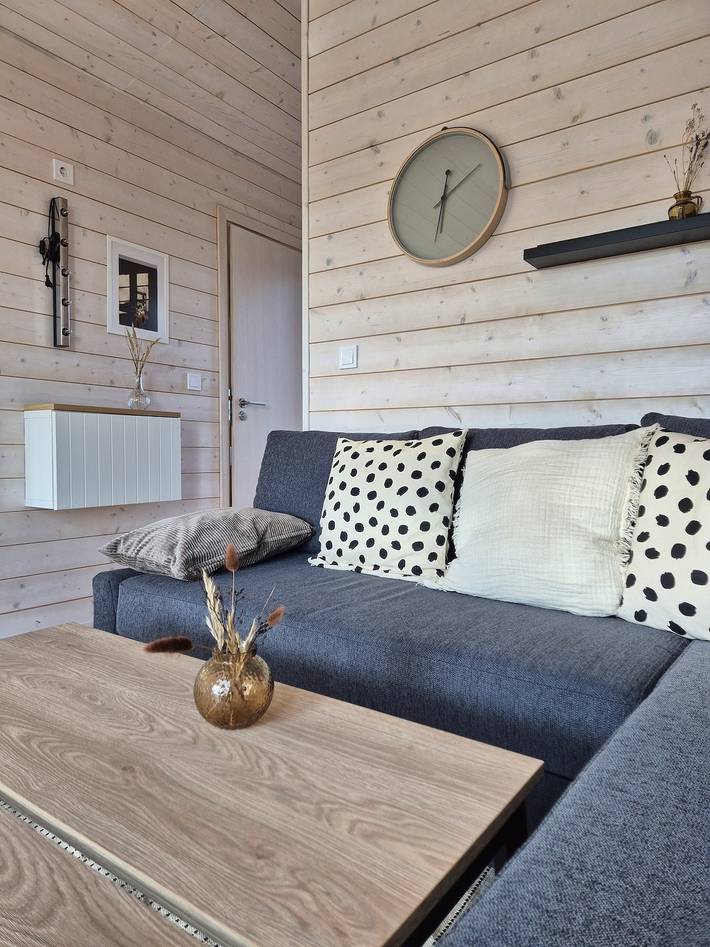 Ferienhaus für 5 Personen, mit Balkon und Garten, kinderfreundlich in Mecklenburgisches Elbetal - 4