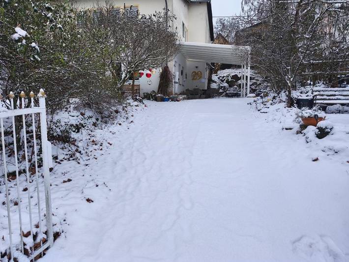 Ferienhaus für 6 Personen, mit Garten und Ausblick in Neunkirchen - 3