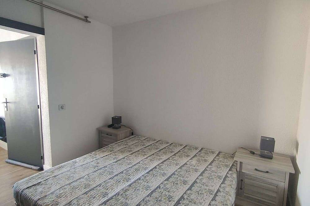 Ganze Wohnung, T2-Wohnung für 5 Pers. mit Pool und Parkplatz - Le Barcarès in Le Barcarès, Mittelmeerküste (Frankreich)