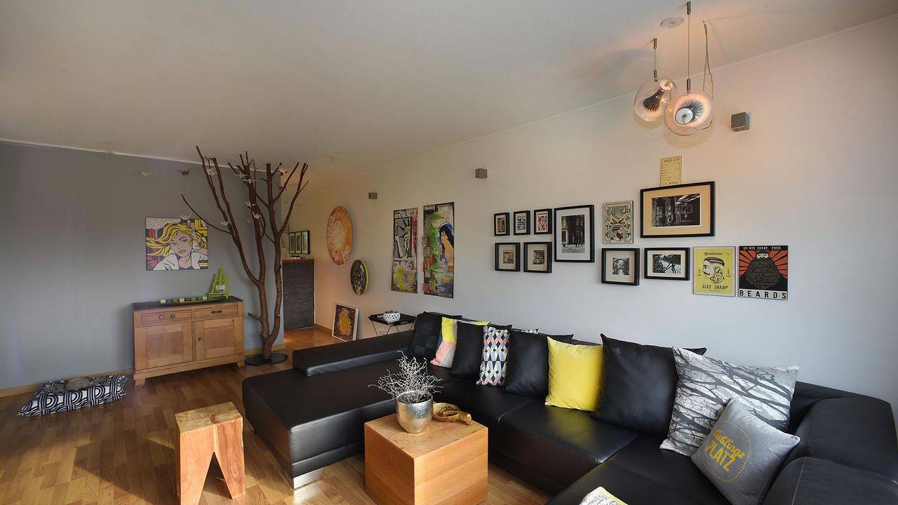 Ganze Ferienwohnung, Ferienwohnung für 2 Personen (75 m²) in Uppershausen in Uppershausen, Eifelkreis Bitburg-Prüm