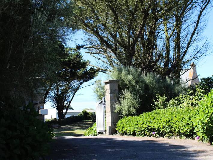 Location de vacances pour 12 personnes, avec jardin dans Plage De Kervenni Plouguerneau - 4